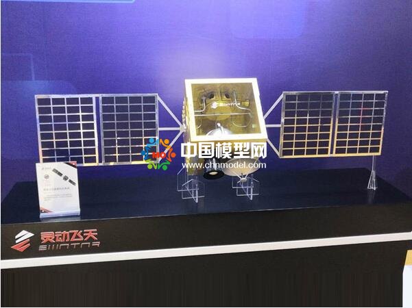 火箭模型，衛星模型，航天裝備模型