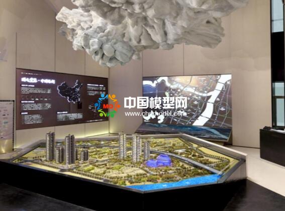 售樓部沙盤模型合格檢驗評判指標四個方面