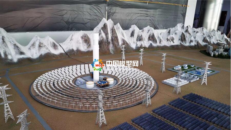 清潔能源沙盤模型，風(fēng)電模型，光伏發(fā)電模型