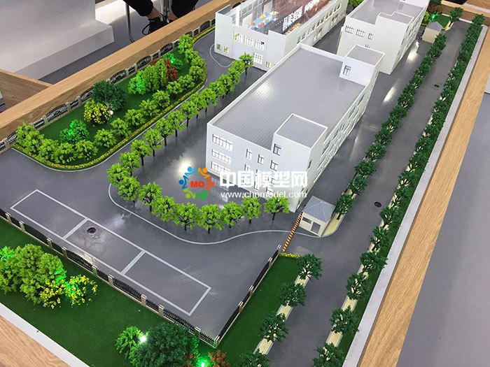 倉儲(chǔ)物流沙盤模型