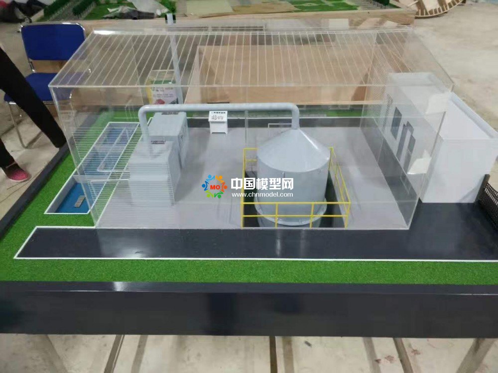 污水處理設備模型