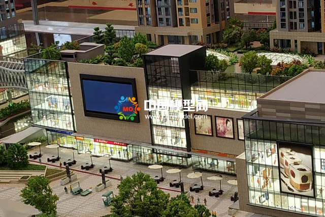 沈陽模型公司地產模型案例