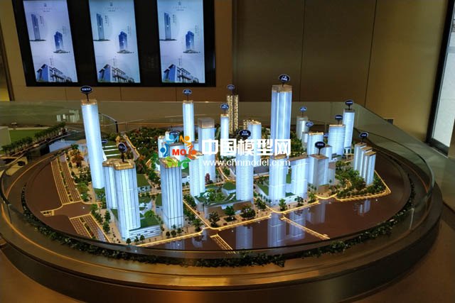 沈陽模型公司地產模型案例