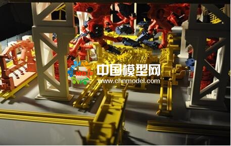 機(jī)械沙盤模型制作公司優(yōu)劣之分的最大區(qū)別