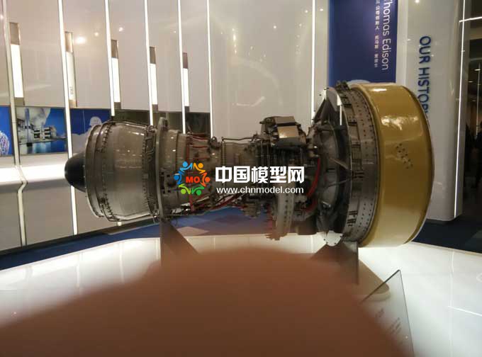 航空發(fā)動(dòng)機(jī)模型