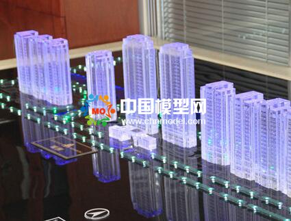 沙盤模型發展與進化終被不同行業應用與接納