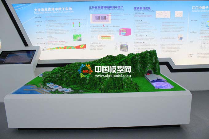 核電站反應(yīng)堆中微子實(shí)驗(yàn)?zāi)P? align=