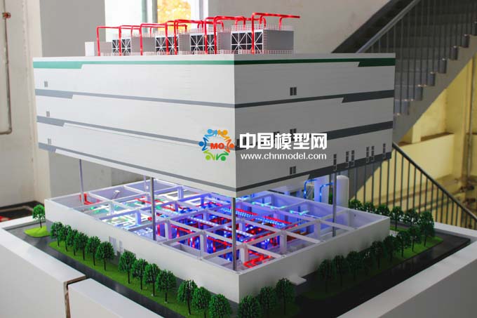 數(shù)據(jù)中心模型，服務(wù)器模型，機(jī)房模型