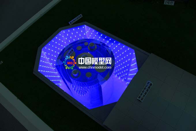 核電站反應(yīng)堆中微子實(shí)驗(yàn)?zāi)P? align=