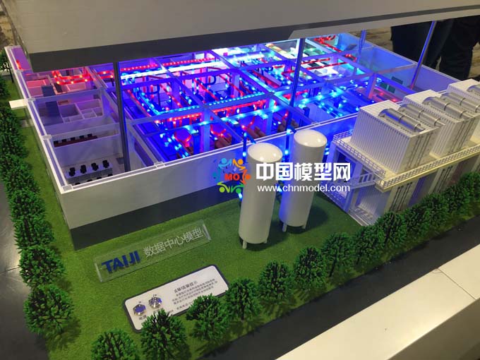 數(shù)據(jù)中心模型，服務(wù)器模型，機(jī)房模型