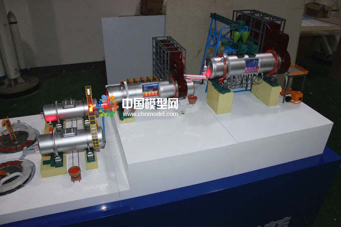 氧氣底吹煉銅技術模型