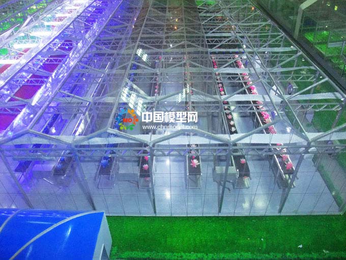 農業溫室大棚模型集合