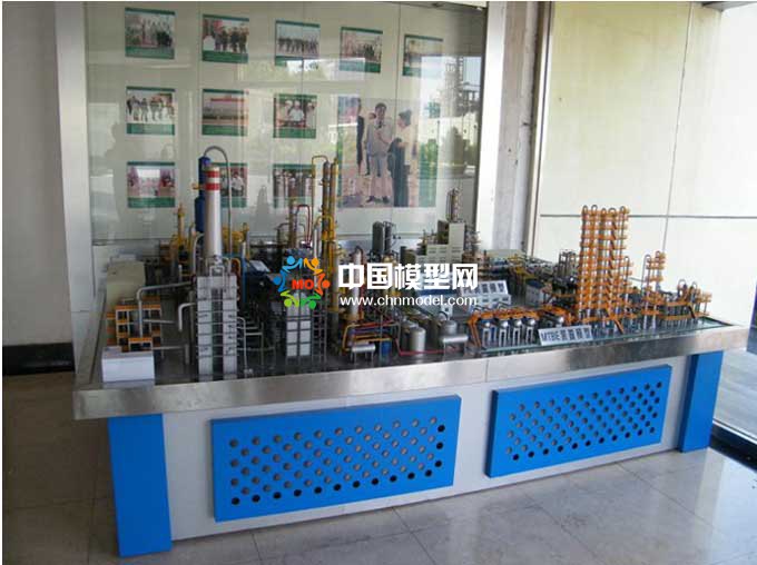 化工裝置,化工機器與設備,過程設備與控制工程系列教學實訓展覽模型
