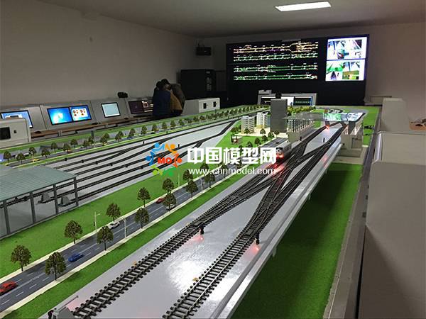 物流專業實訓模型