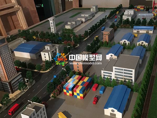 物流專業實訓模型