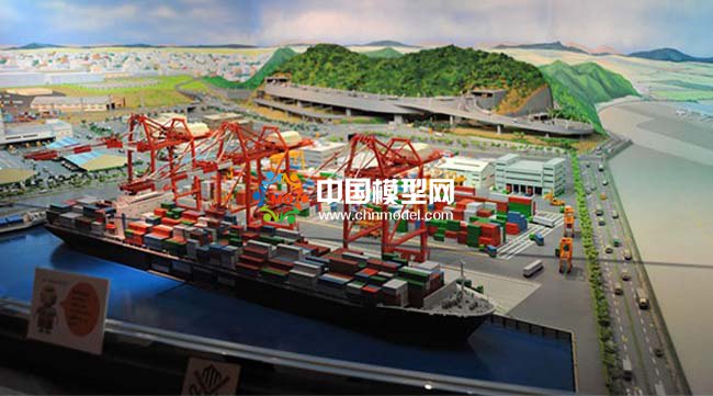 物流工程模型，物流管理專業(yè)系列教學(xué)仿真模型