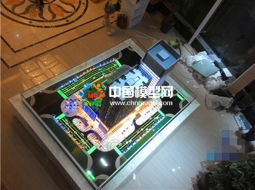 智慧沙盤與傳統的沙盤模型存在不同與優勢