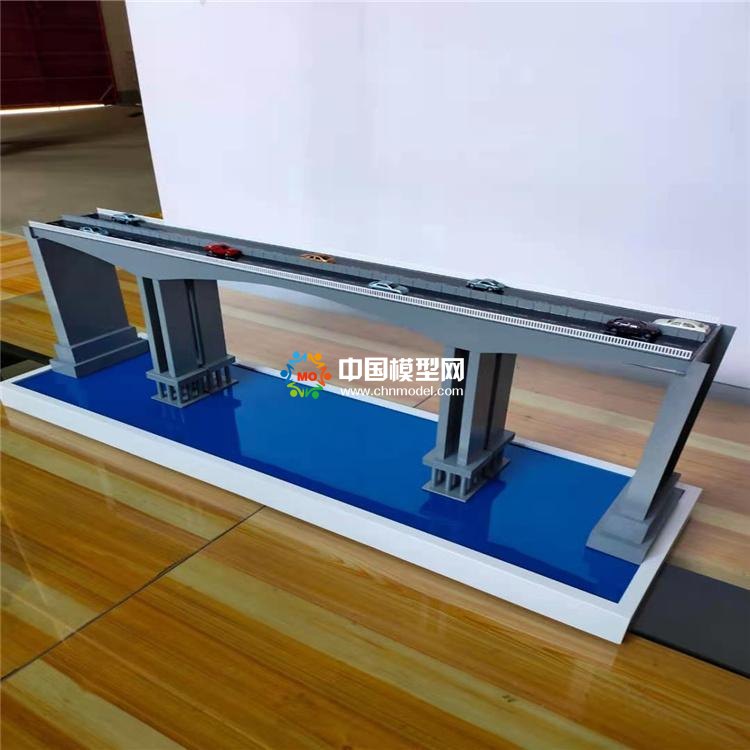 公路橋模型，鋼結(jié)構(gòu)橋模型，斜拉吊橋模型