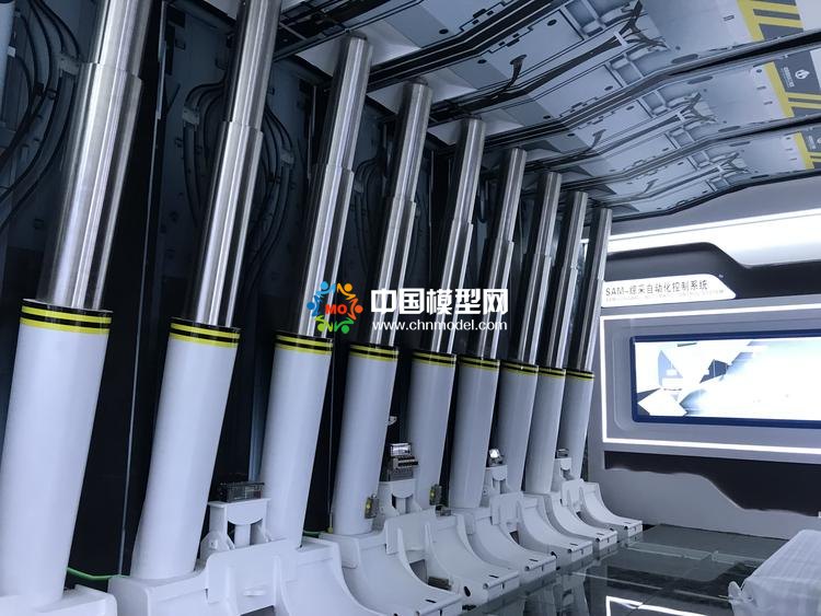 煤炭開采設備模型