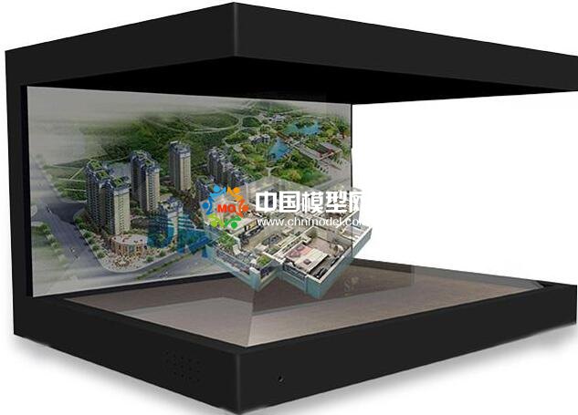 360全息影像數字沙盤終究擺脫不了笨重設備