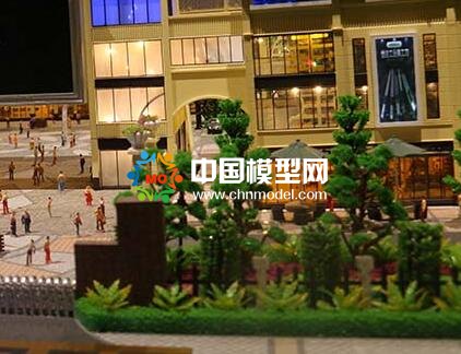 售樓部沙盤這么受青睞，模型燈光功不可沒