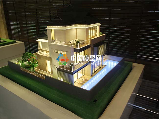 最新別墅模型設(shè)計制作大全