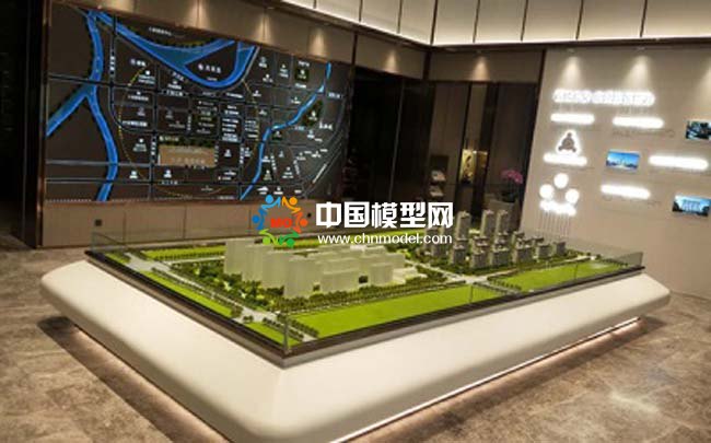 天津市山水模型設計有限公司