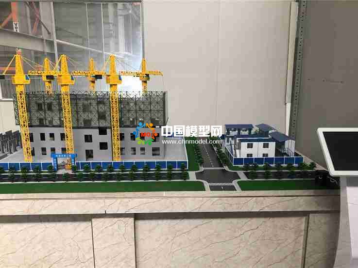 裝配式建筑模型,建筑BIM模型