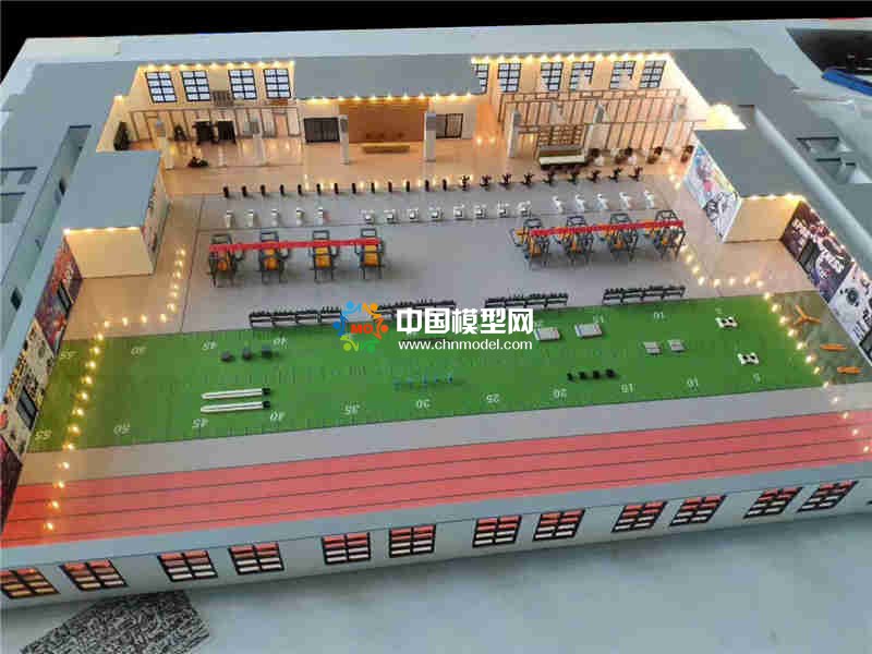 仿真設(shè)備模型