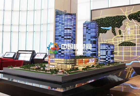 樓盤模型四個關鍵要掌握好就能達到效果