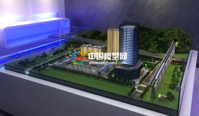 工程檢測(cè)工程測(cè)量勘察沙盤模型