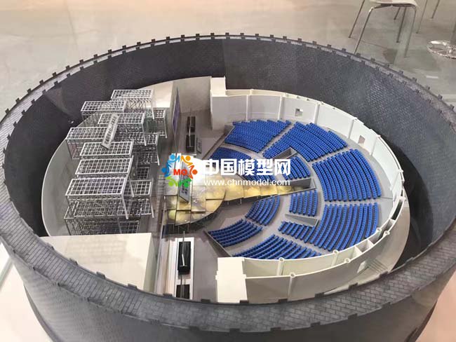 劇場舞臺沙盤模型