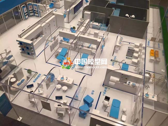 醫(yī)療美容機(jī)構(gòu)沙盤模型