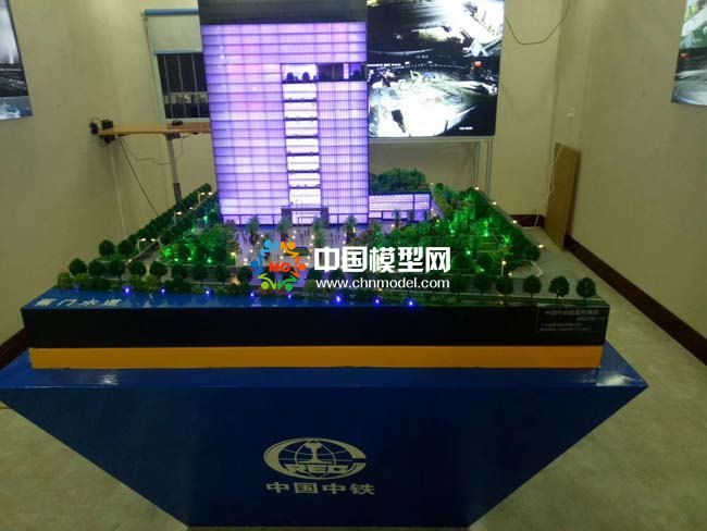 建筑沙盤模型制作的表現形式？