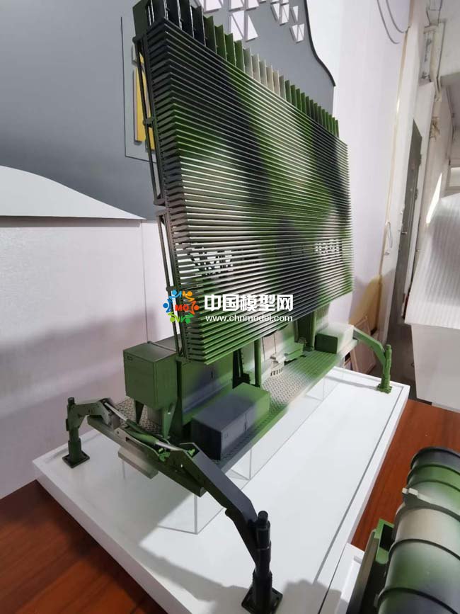 軍工武器裝備模型