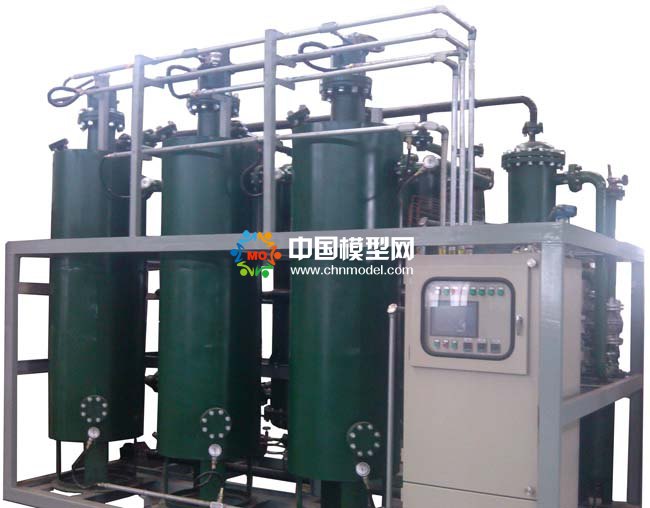 電解水制氫沙盤(pán)模型