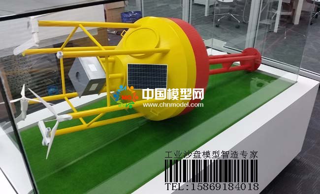 激光雷達(dá)海上風(fēng)場環(huán)境數(shù)據(jù)智能采集系統(tǒng)模型