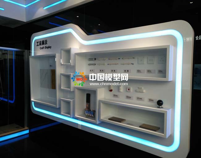 售樓部樣板間工法展示模型