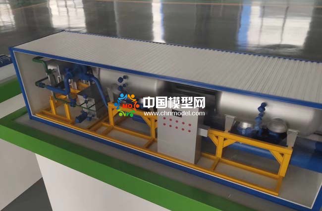 廢水處理設(shè)備模型種類(lèi)