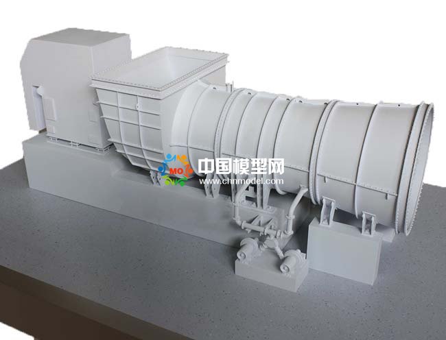 工業風機模型