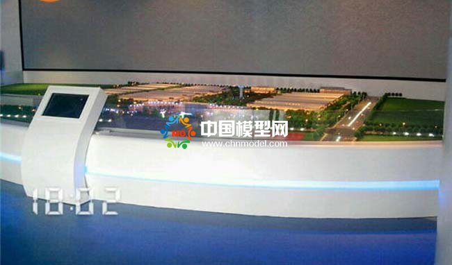 智慧水務沙盤模型集中抄表采集系統