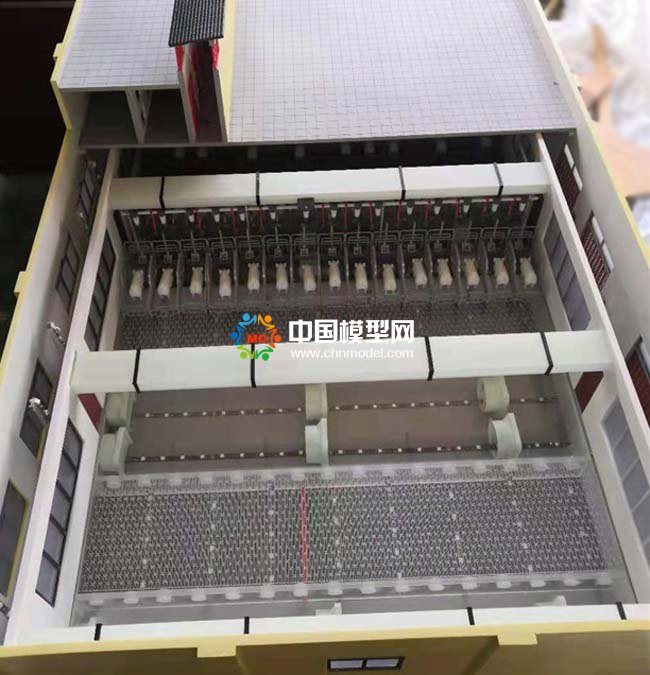 養(yǎng)殖場新風系統(tǒng)模型