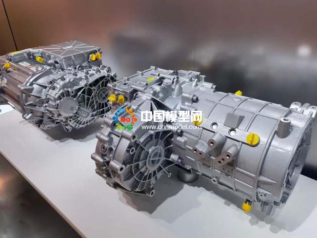 電動汽車電驅系統模型