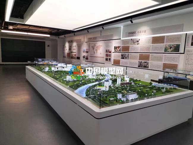 浙江大學醫學院附屬第二醫院沙盤模型