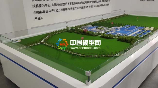 洗滌用品產業沙盤模型