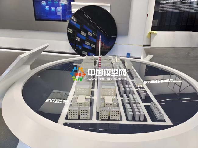 再生資源與循環經濟沙盤模型