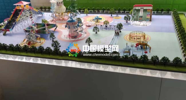 游樂設施模型，游樂設備模型