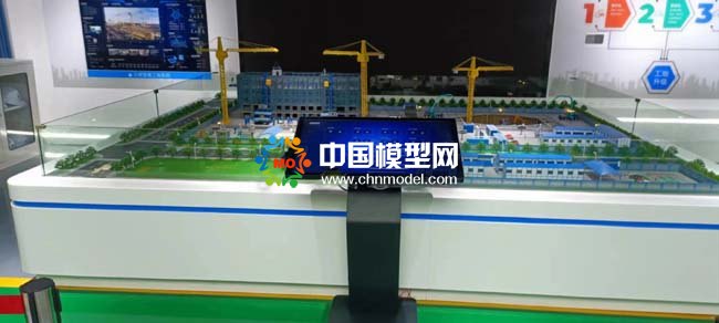 建筑技術(shù)虛擬仿真實訓沙盤模型