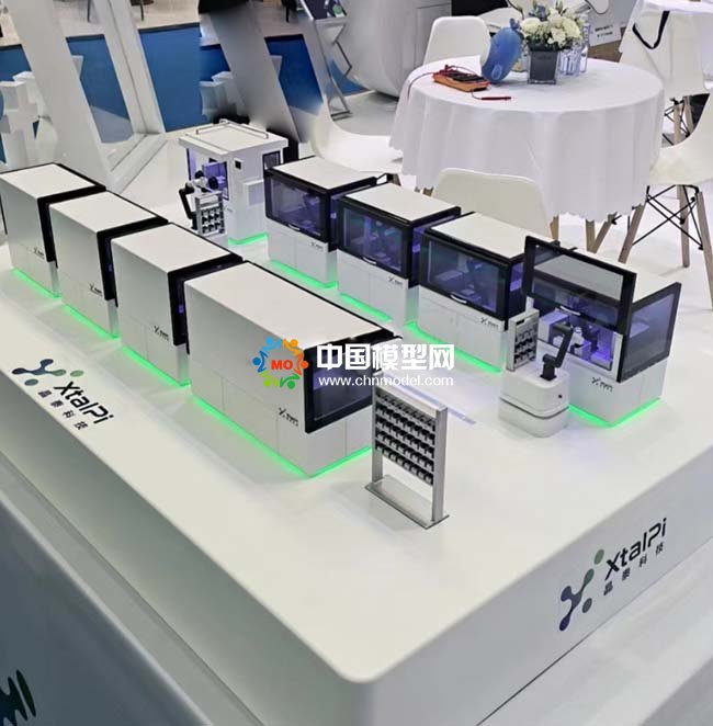 醫學智能實驗室模型