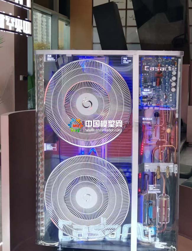 卡薩帝中央空調模型